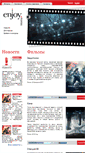 Mobile Screenshot of enjoy-movies.ru